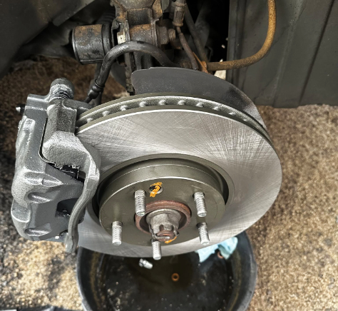 tire disk